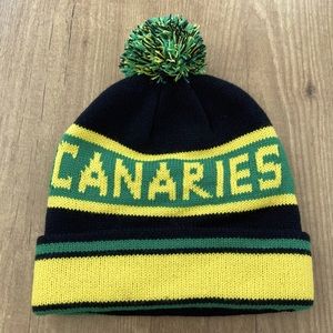 Norwich City F.C. beanie